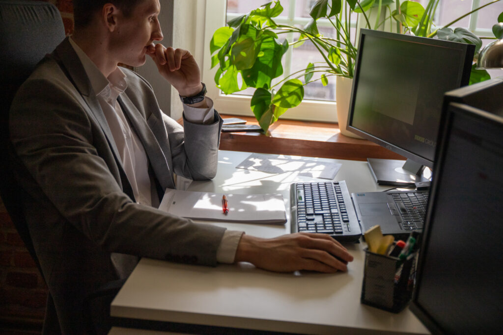 Electronic Delivery For a Limited Liability Company