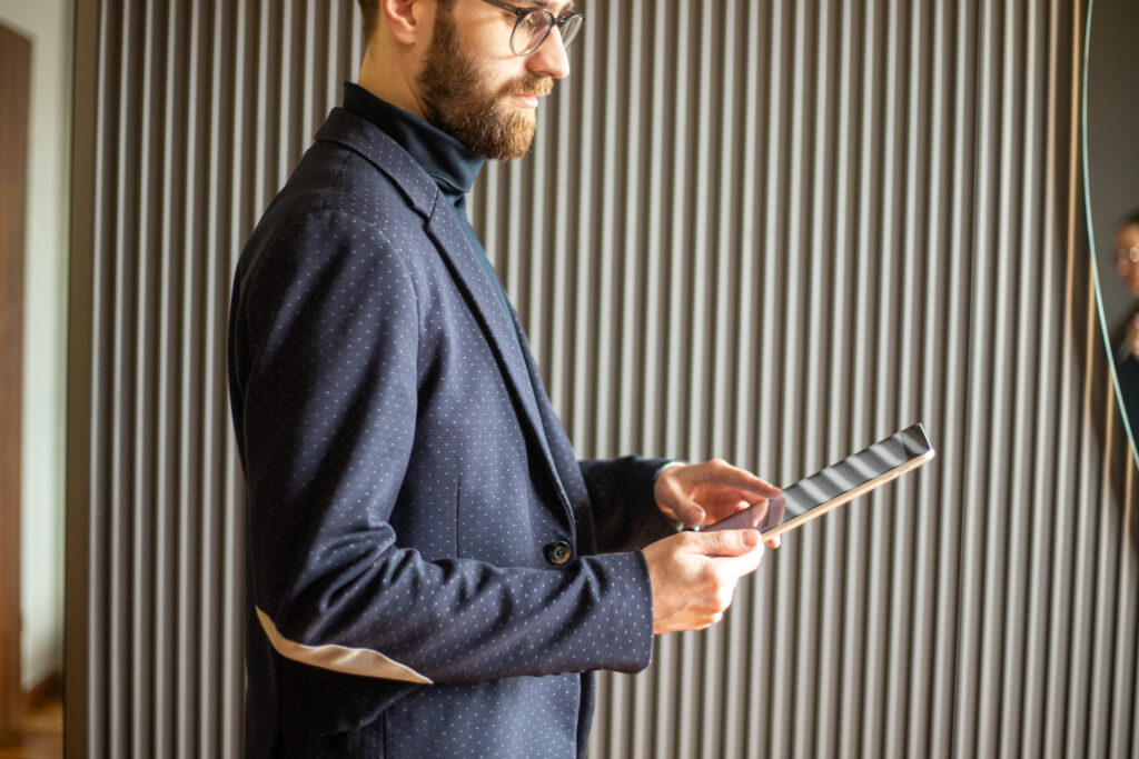 Electronic Delivery For a Limited Liability Company