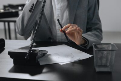 Whistleblower Report Internal Investigation